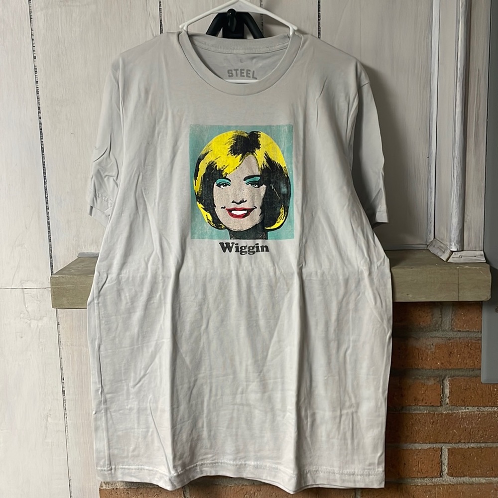 Sally Wiggin Tshirt